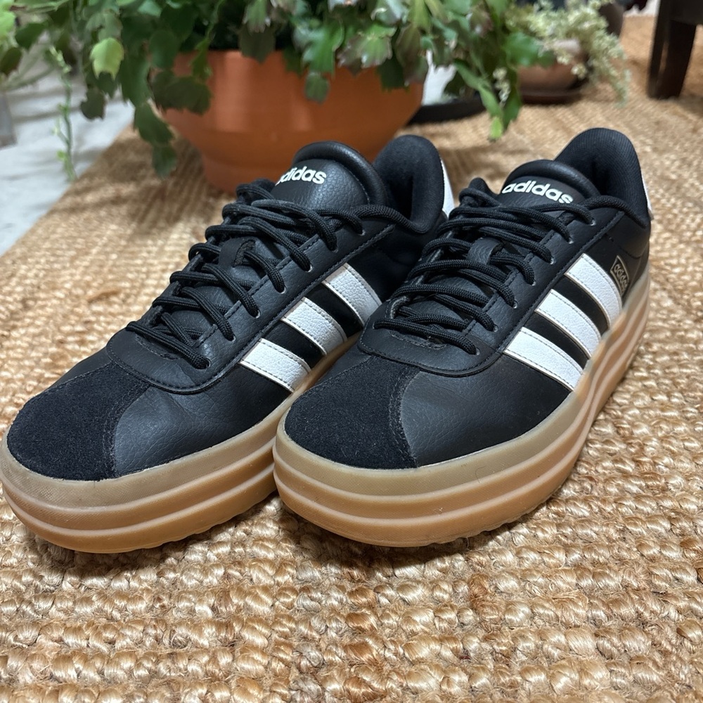 Adidas Gazelle Bold Sneakers